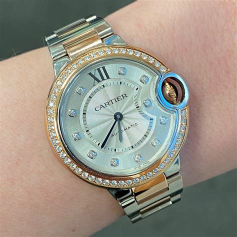 buy second hand cartier jewelry|pre owned ladies cartier watch.